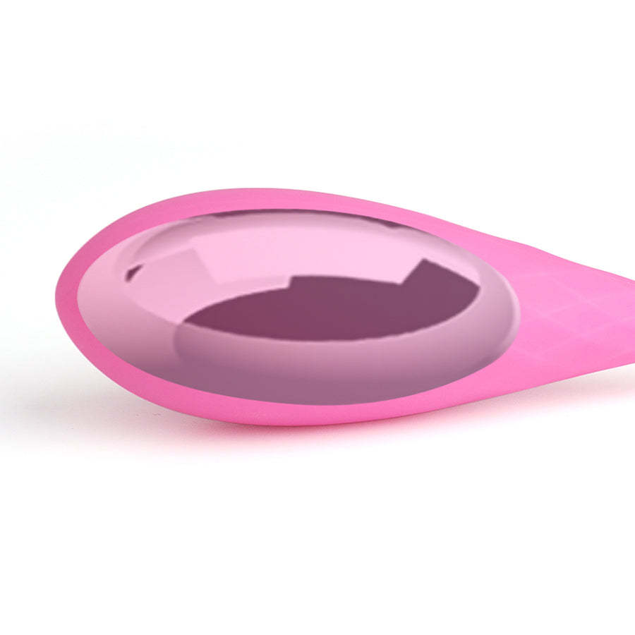 S009  Set of 6 Pure silicone ben wa ball kegel exercises eggs for men and women