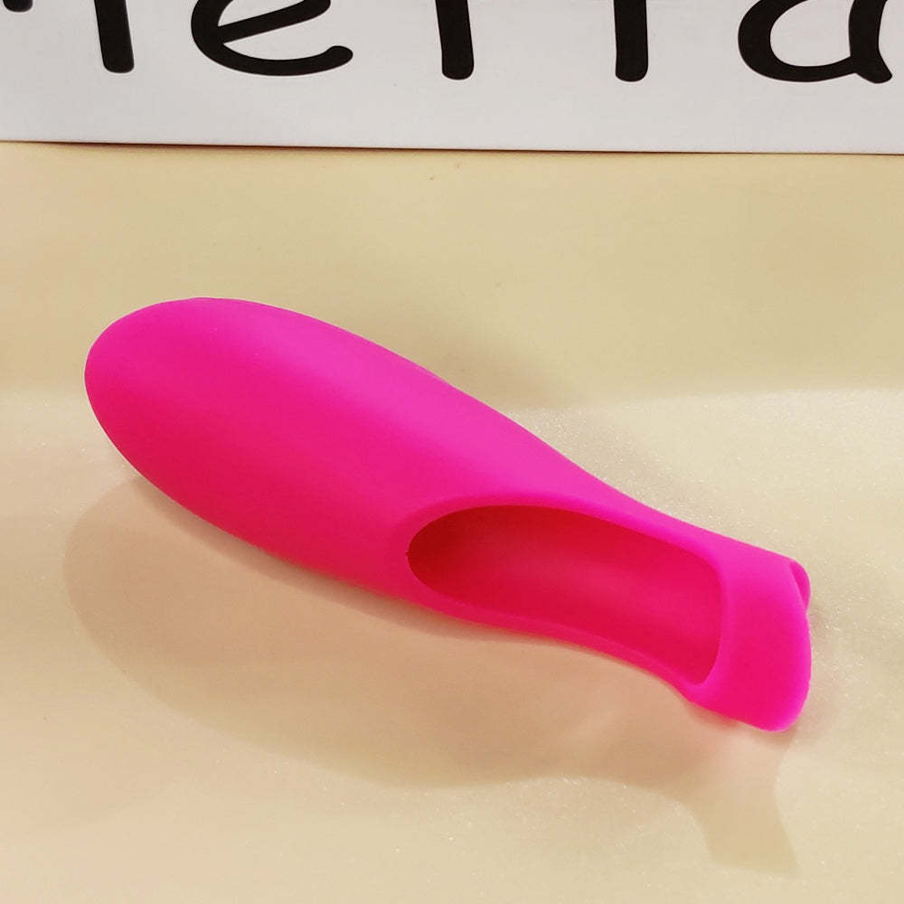 S236 Amazon Hot Sale pink silicone g spot clitoral Anal pussy woman mini vibrator finger vibrator sex toy