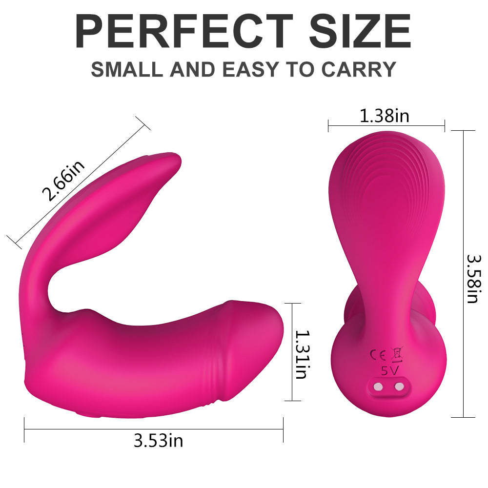 S179  remote control wireless anal g spot clitoris massage sex vibrator small vibrator sex toy men male female women adult