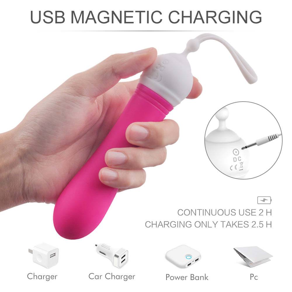 S127  electric female vagina massager vibrator machine women sex toys g spot vibrators for ladies