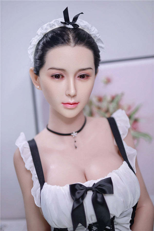 JYDOLL 161cm Clara  Best Big Breast  Sex Doll Fantacy Sex Dolls (Silicone Head)