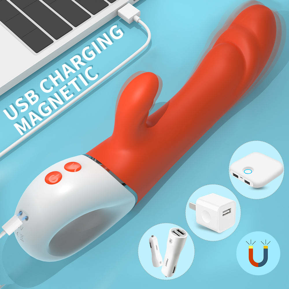 S379  drop shipping G spot vibrator women Vagina Clitoris stimulation vibrator sex toys for woman