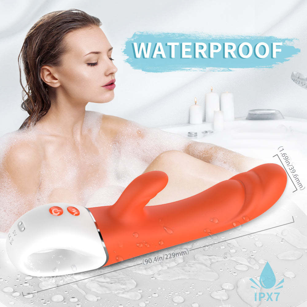 S379  drop shipping G spot vibrator women Vagina Clitoris stimulation vibrator sex toys for woman