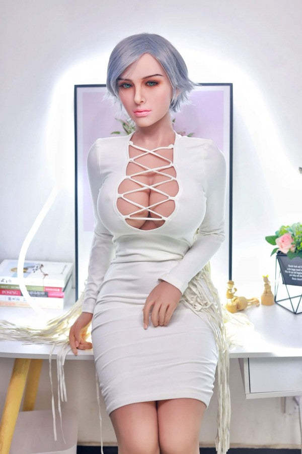 JYDOLL 166cm Mina Realistic Sex Doll  Sextoy Doll Shemale