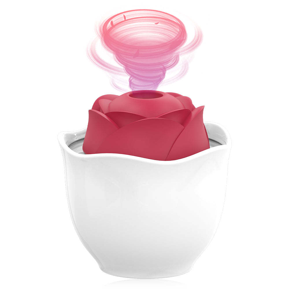 S361/S372/S389-5/S475/S374clitoris sucking rose vibrator for women tongue licking sexy toys for women 2 in 1 adult sex rose toy