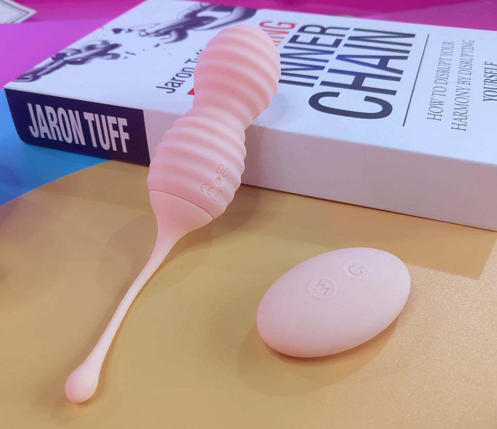 S059 Rolling  Adult Toy Electric Vagina Exercise Kegel Ball Ben Wa Balls Wholesale