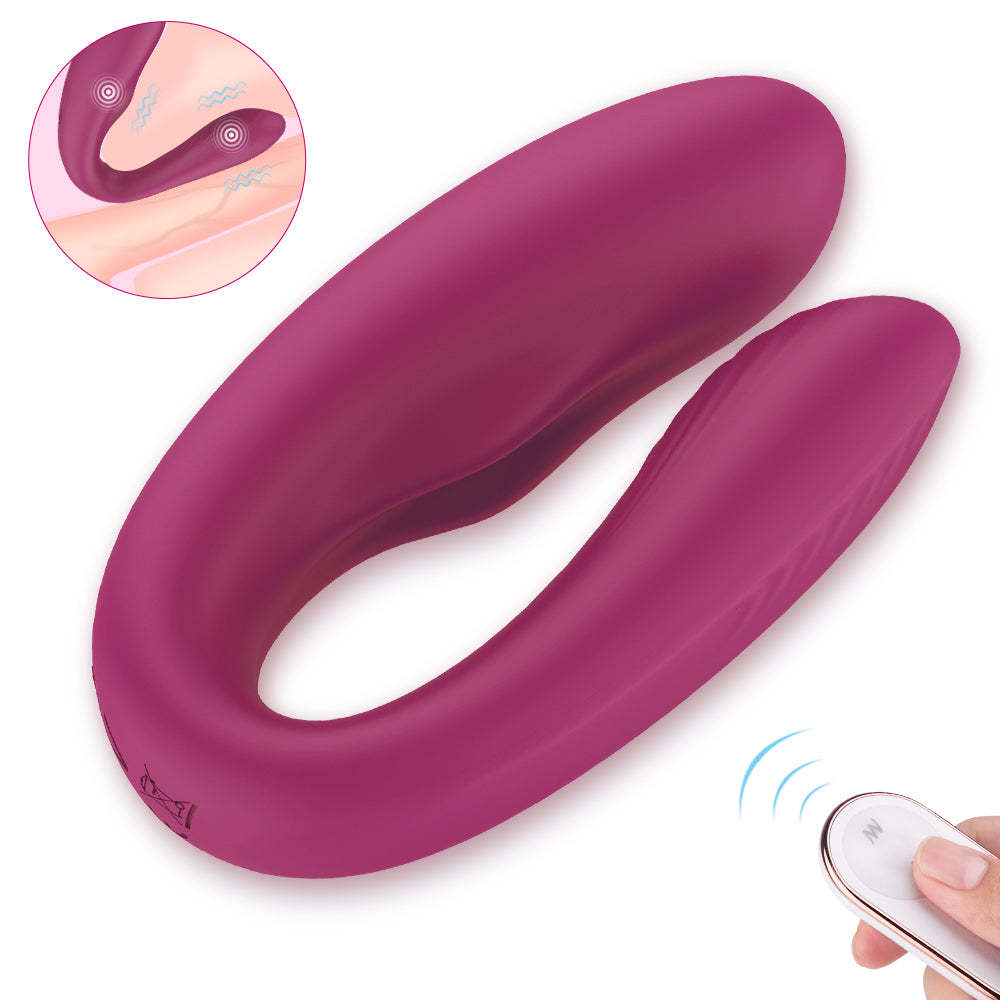 H013-2 drop shipping vibrator panty clit stimulator couple vibrator sex toys for woman remote controlled