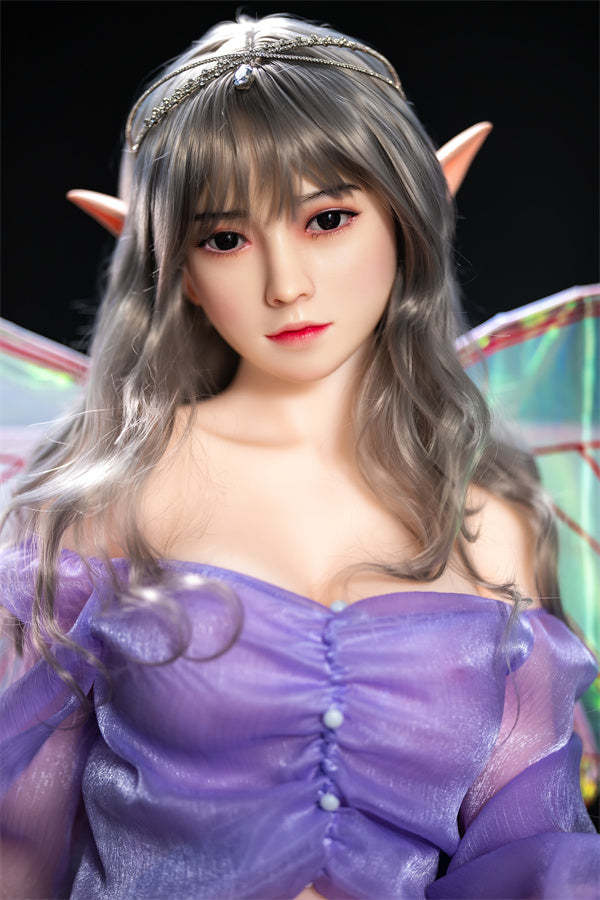 JYDOLL 168cm Annabelle Cute Princess Doll Life-Size Beautiful Elf Sex Doll