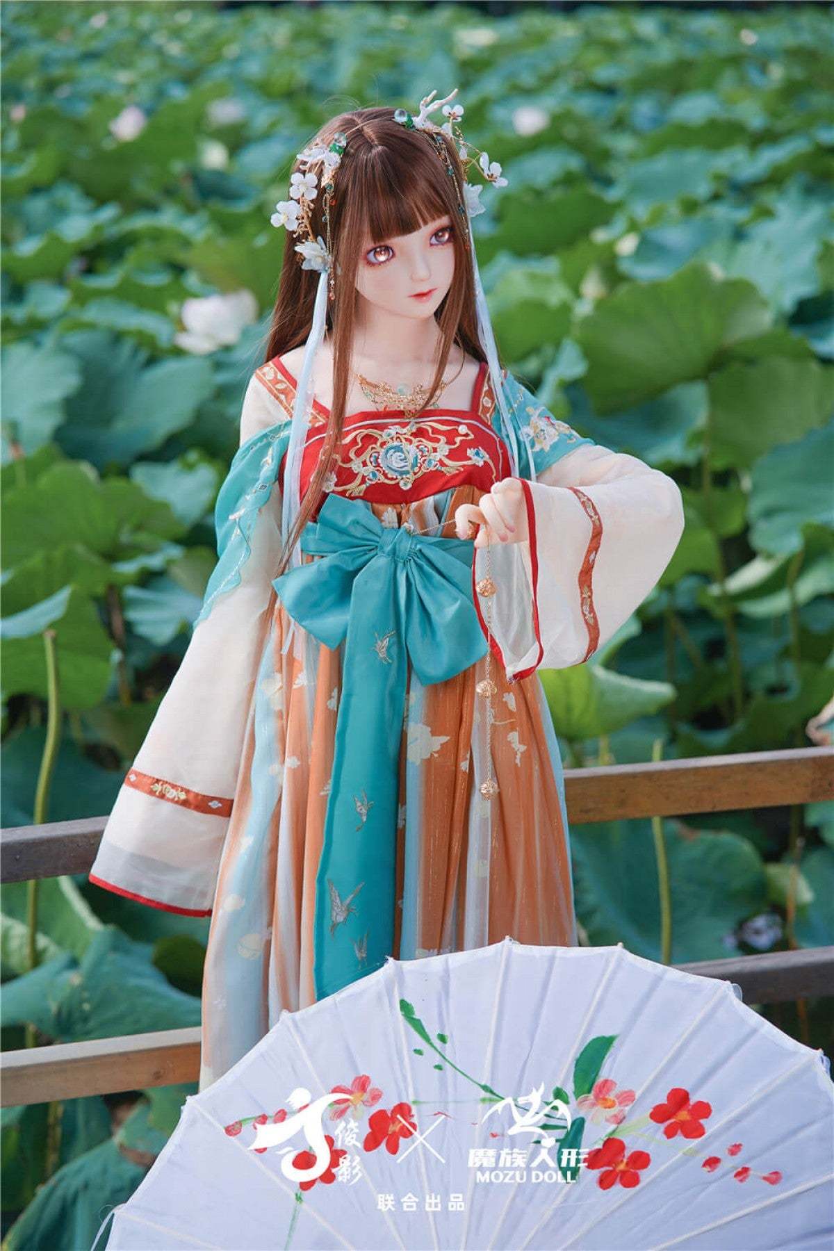 157cm JYDOLL SenLing Anime doll JY Sex Doll  Flat Chest sexy doll sexy doll silicon sec doll love dolls for you