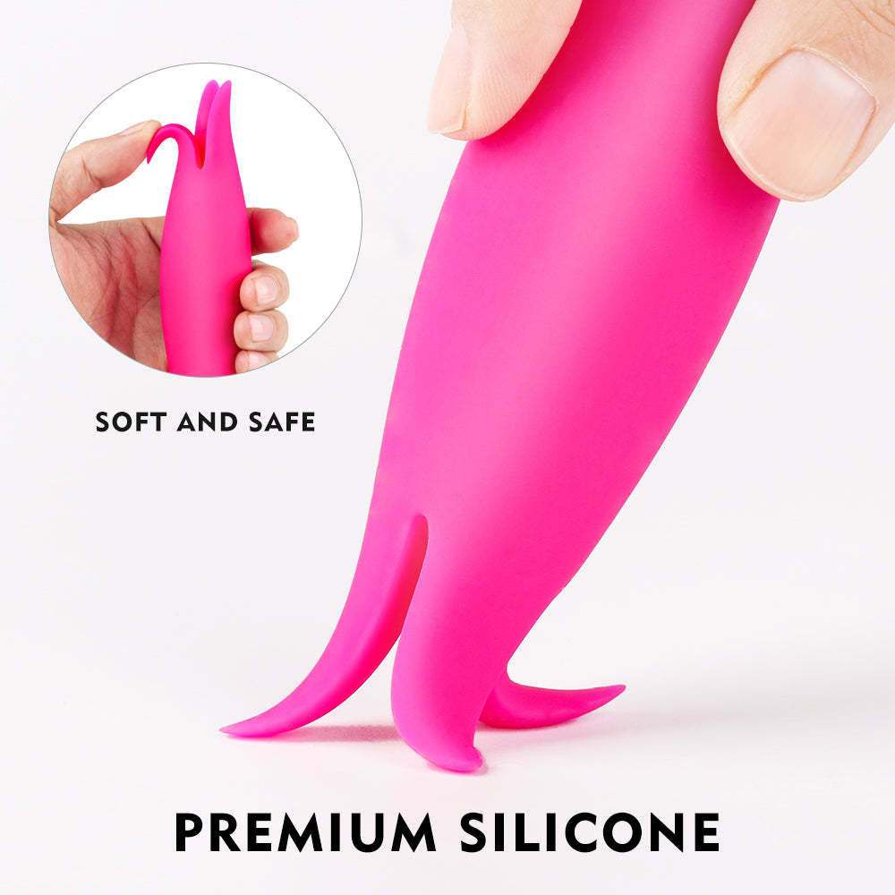 S136  High Quality 9 Speed Vibrators Mini Bullet Clitoris Stimulator Women Sex Toys Vibrating Bullet Vibrators