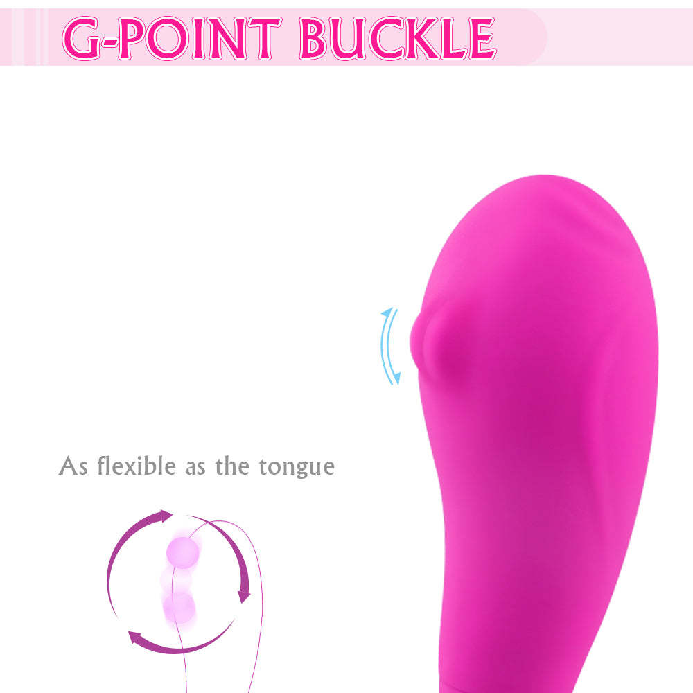 S238 rope shape 2 double end motors G spot nipple clitoral stimulate adult sex toys vibrator for women,lesbian