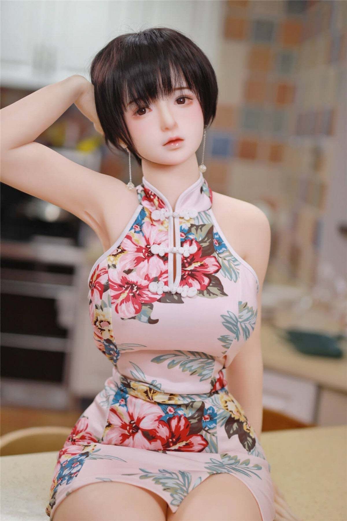 161cm JYDOLL Adonia Sex Doll Big Breast best lovedoll full body love dolls silicone tpe doll