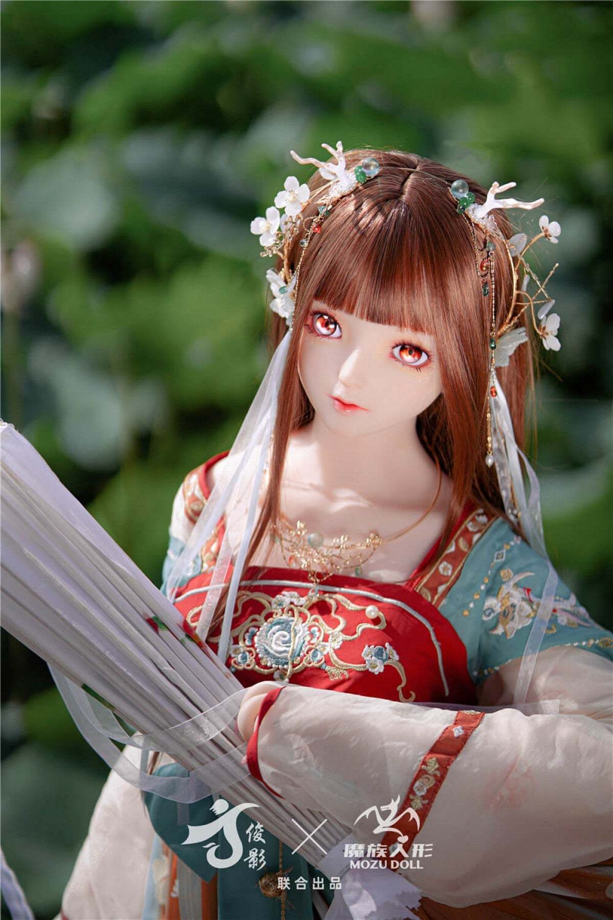 157cm JYDOLL SenLing Anime doll JY Sex Doll  Flat Chest sexy doll sexy doll silicon sec doll love dolls for you