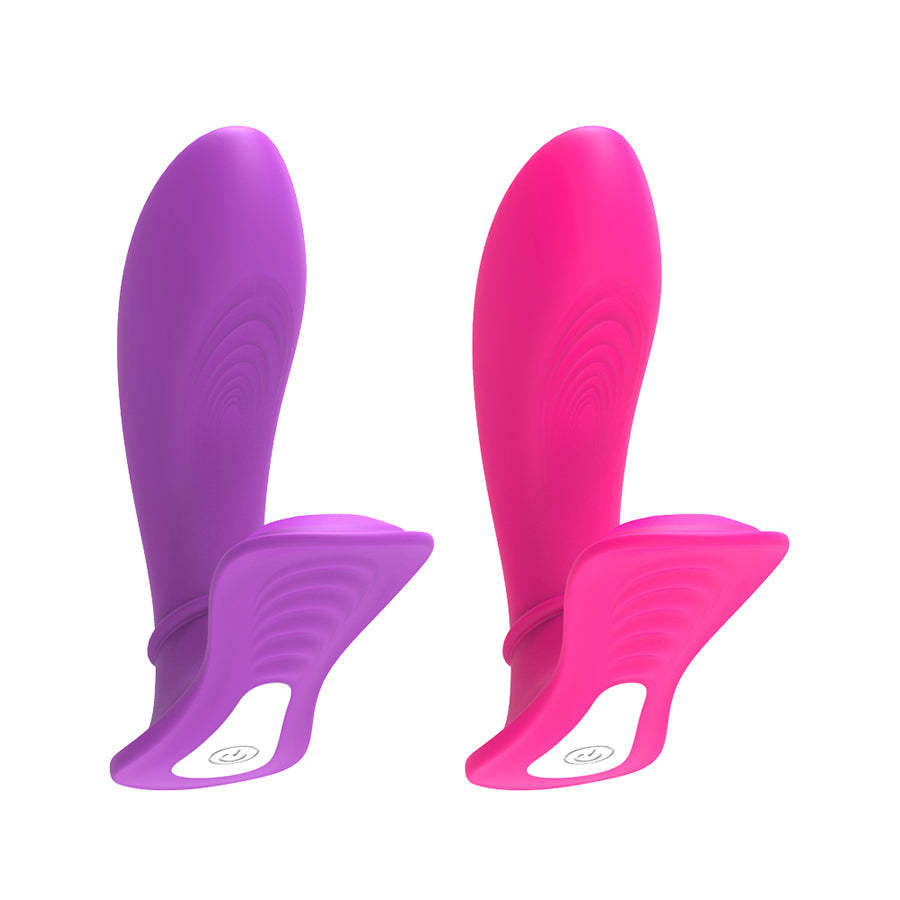 S128-2  Remote Control Wearable Vibrator Sex Toys Women Pussy G Spot Vagina Anal Plug Prostate Massager Women Men Vibrator