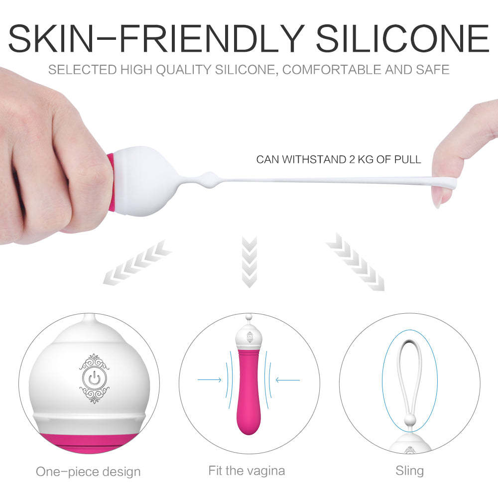 S127  electric female vagina massager vibrator machine women sex toys g spot vibrators for ladies