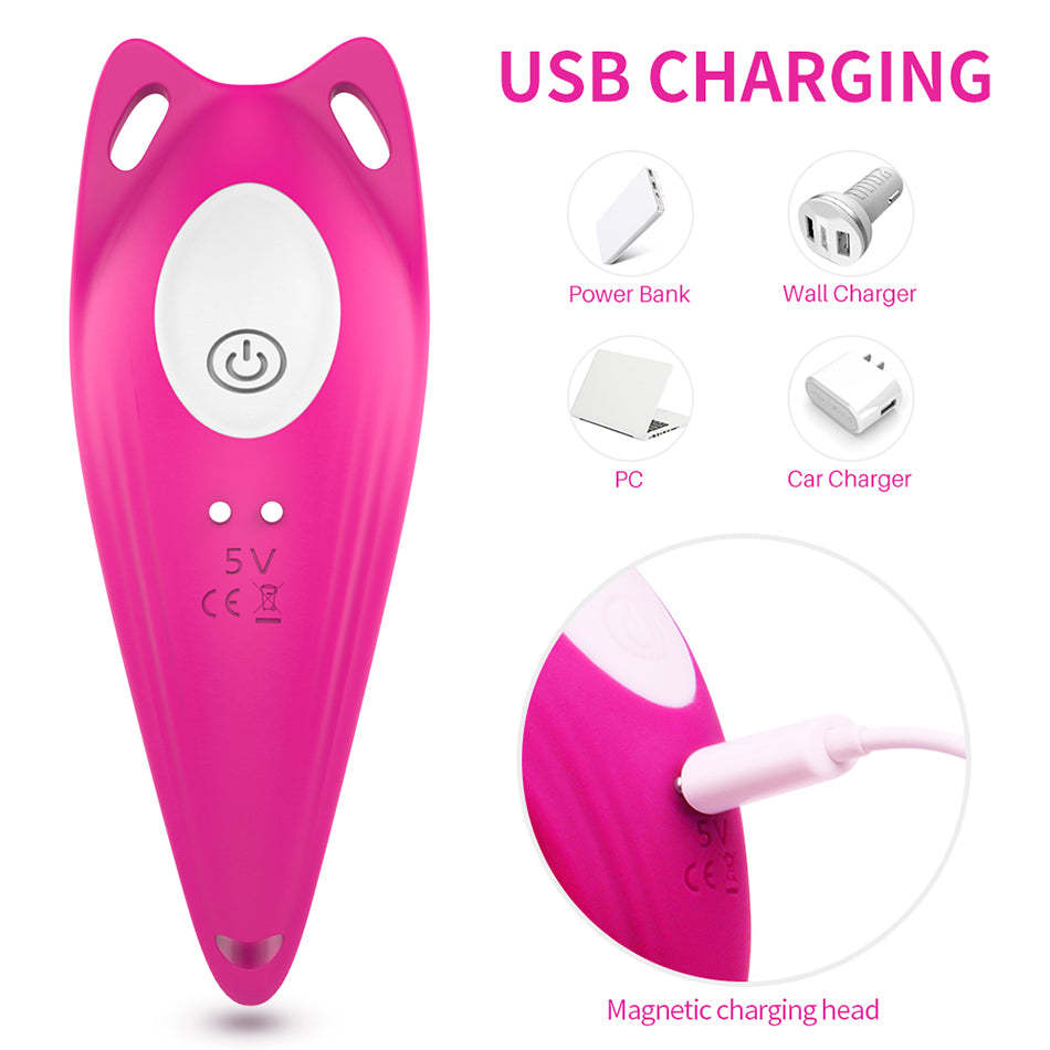 S222-2  wireless remote control wearable vibrator panties for women ladyboy clitoris stimulation sex toys with sex underwear