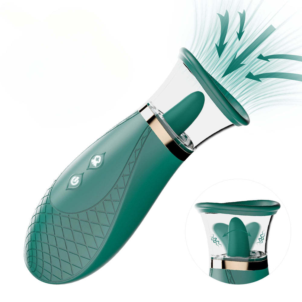 S337  juguetes sexuales vibradores para muje tongue vibrator for women nipple clitoris stimulation sucker vibradores para muje