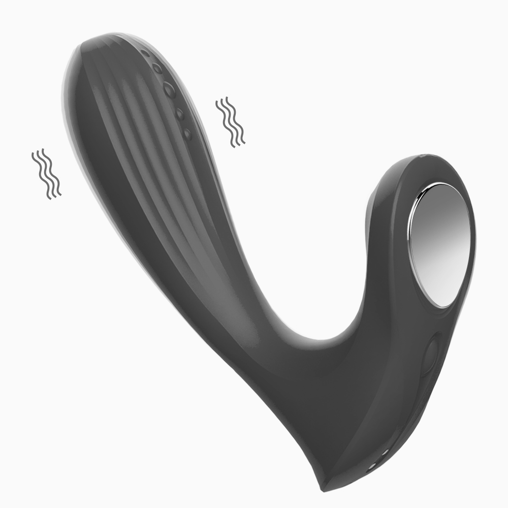 S368-2 2 IN 1 Remote control Wearable Butterfly Vibrating Panties G P Spot Clitoris Stimulation l Sex Toys For Women