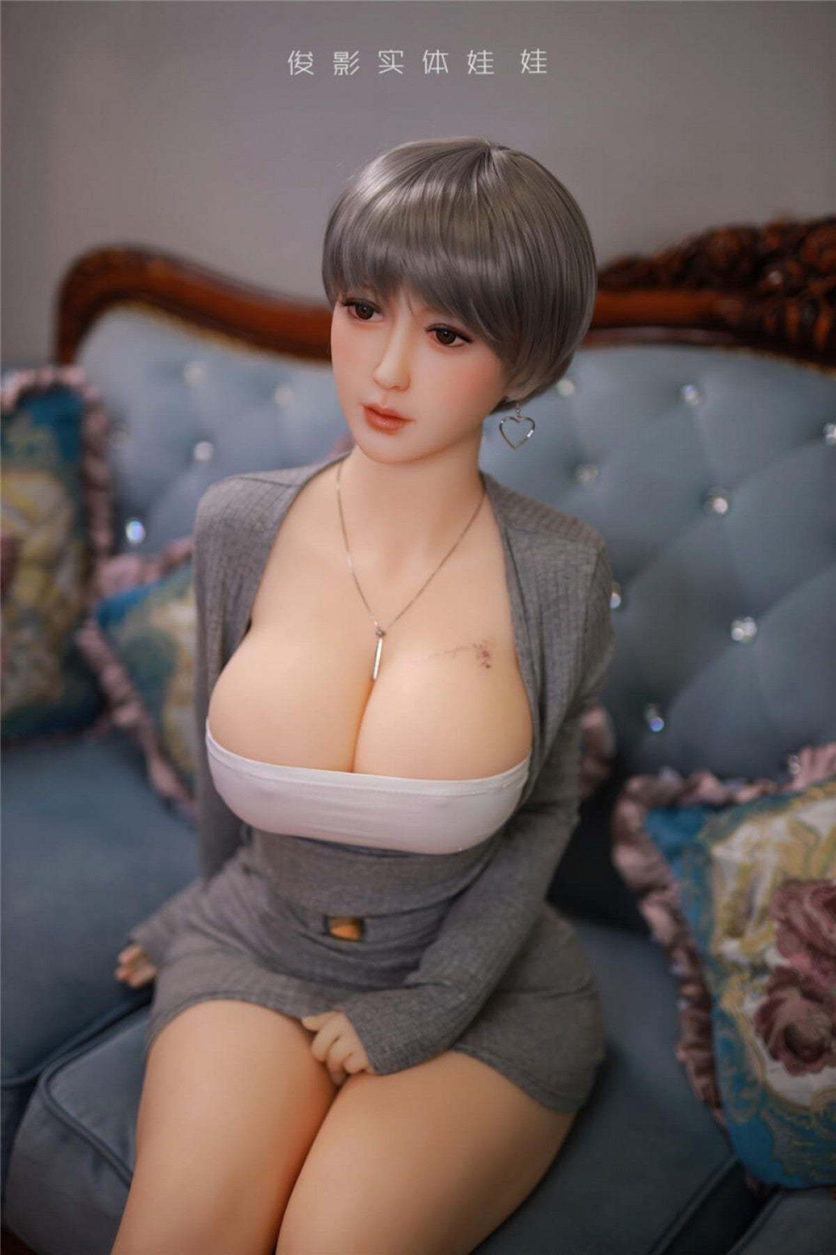 161cm JYDOLL Agatha Sex Doll Big Breast best real dolls tpe silicone love dolls realistic female doll