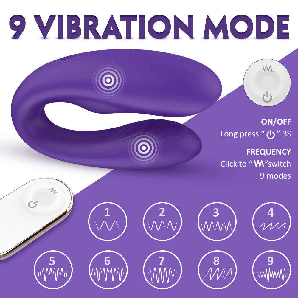 H013-2 drop shipping vibrator panty clit stimulator couple vibrator sex toys for woman remote controlled