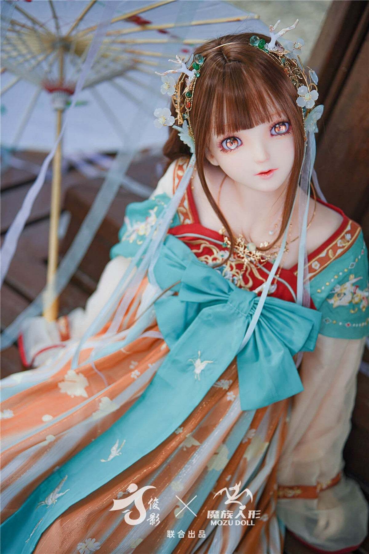 157cm JYDOLL SenLing Anime doll JY Sex Doll  Flat Chest sexy doll sexy doll silicon sec doll love dolls for you