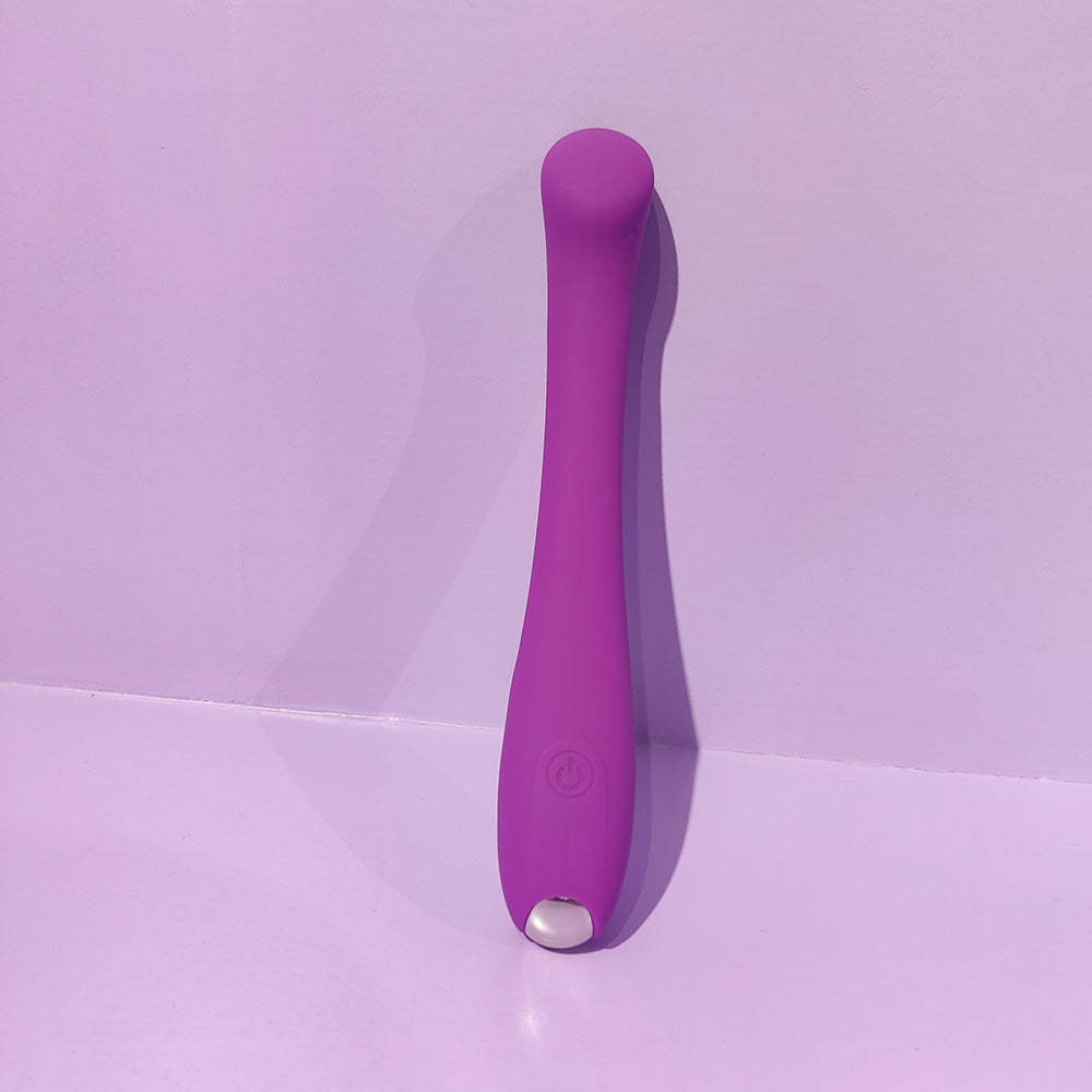 S003 Soft silicone adult vibrating private label sex toy g spot silicone vibrator for women