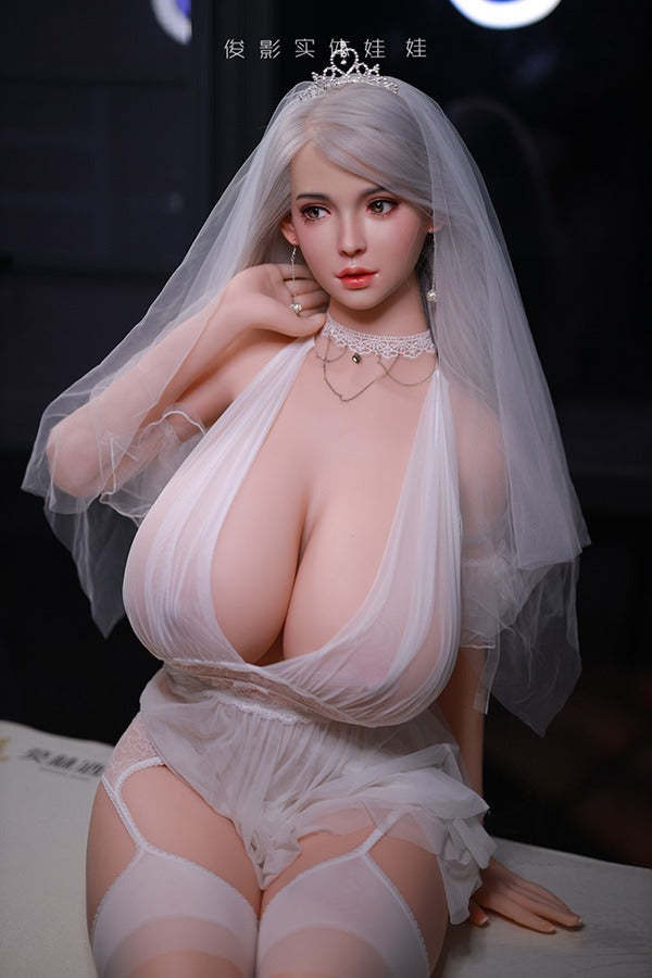 JYDOLL 170cm  Cadence  The Most Realistic Hot Dolls Doll Big Breast ( Silicone Head )