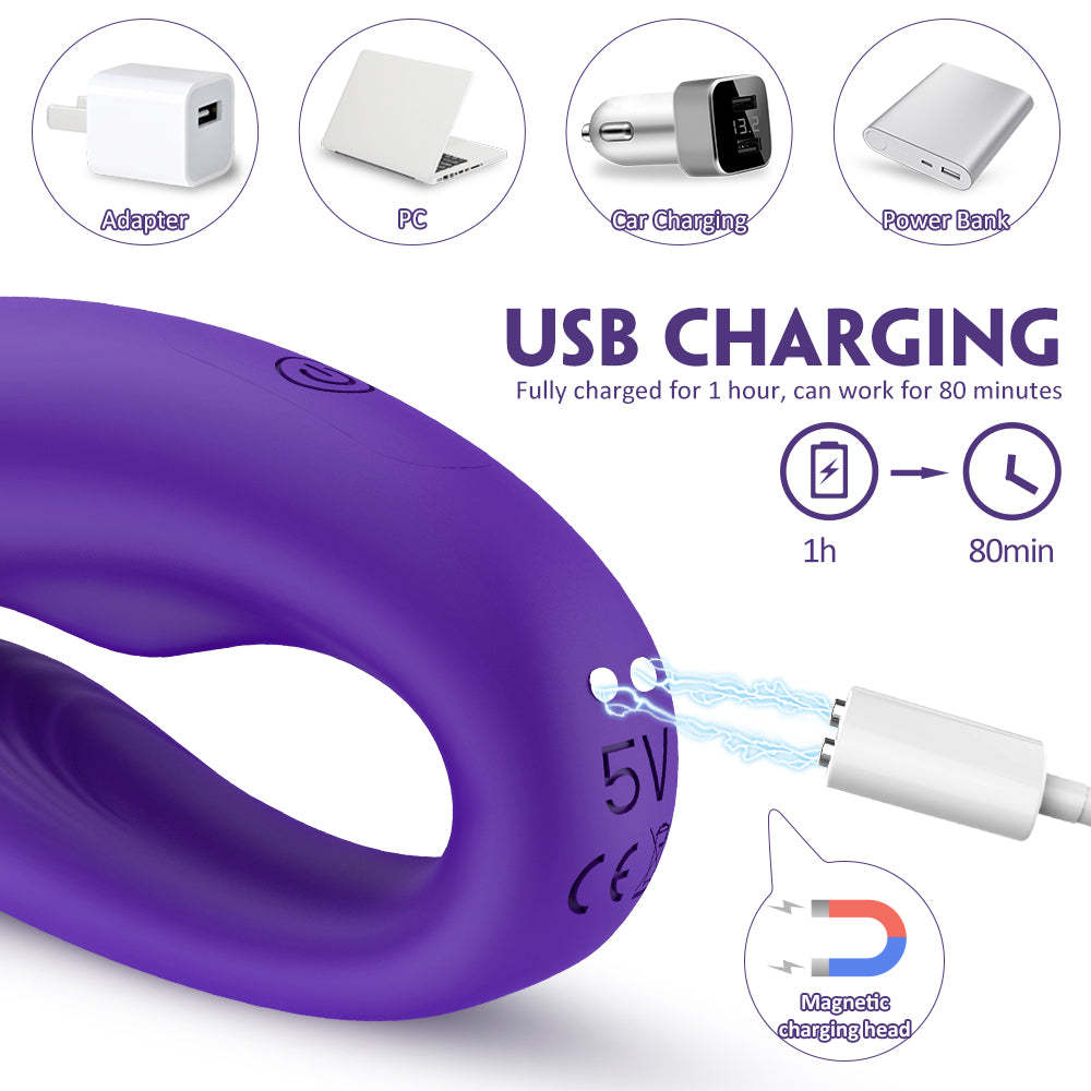 H013-2 drop shipping vibrator panty clit stimulator couple vibrator sex toys for woman remote controlled