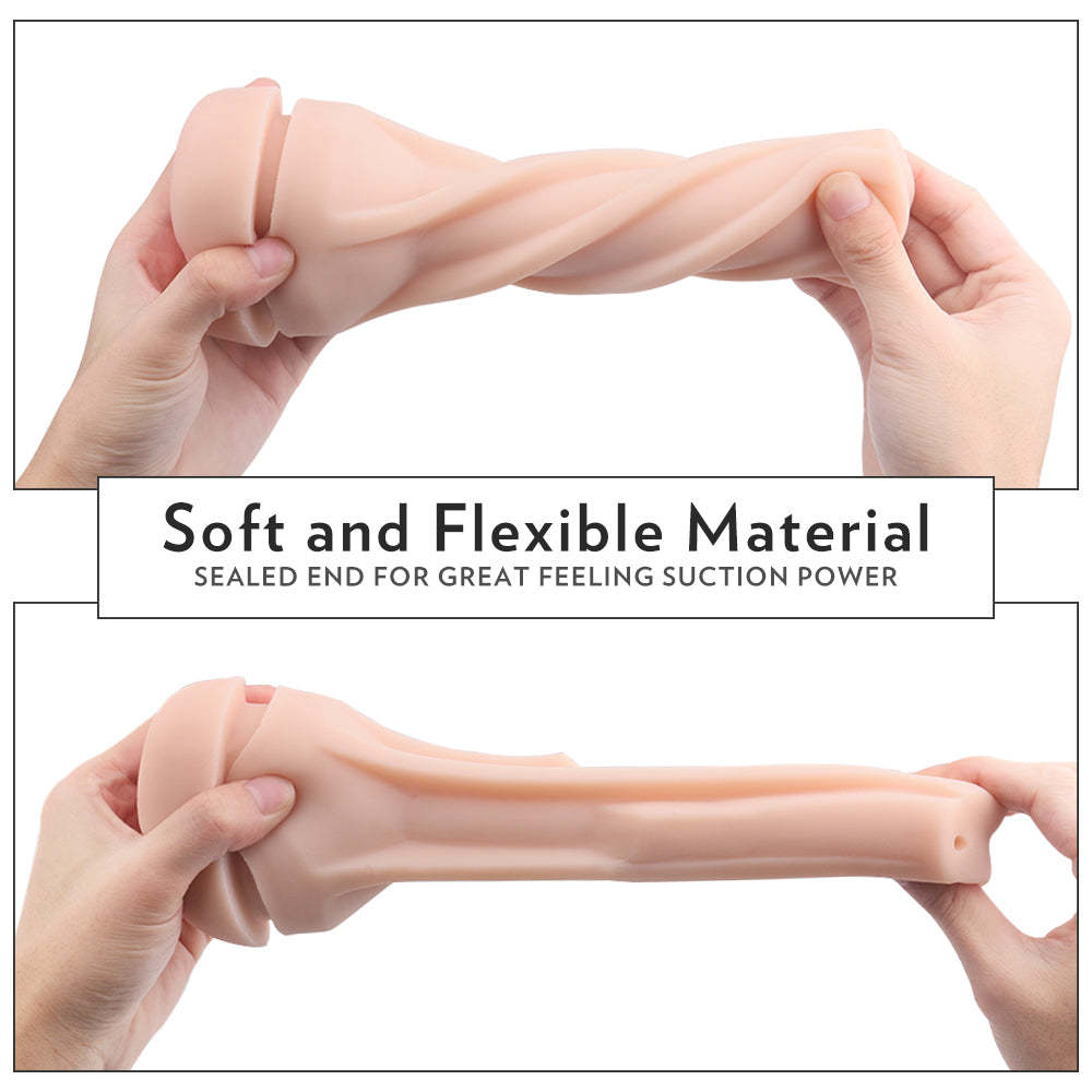 S167-2 silicone automatic hands free male vagina masturbator cup ass vibrating masturbation toys for men masturbating electric