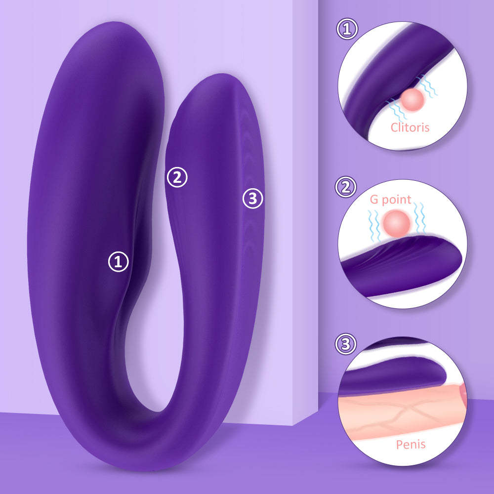 H013-2 drop shipping vibrator panty clit stimulator couple vibrator sex toys for woman remote controlled
