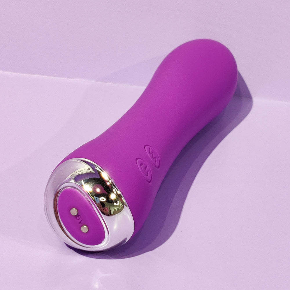 S254  Body temperature Dildo vibrator G spot clitoral vibrator wireless female sex toys electric stimulator for women