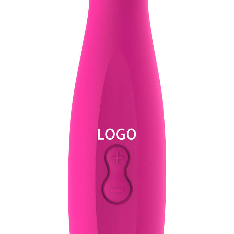 S001  Waterproof sex toy powerful women vibrator, wand massager and attachments for full body stimulation