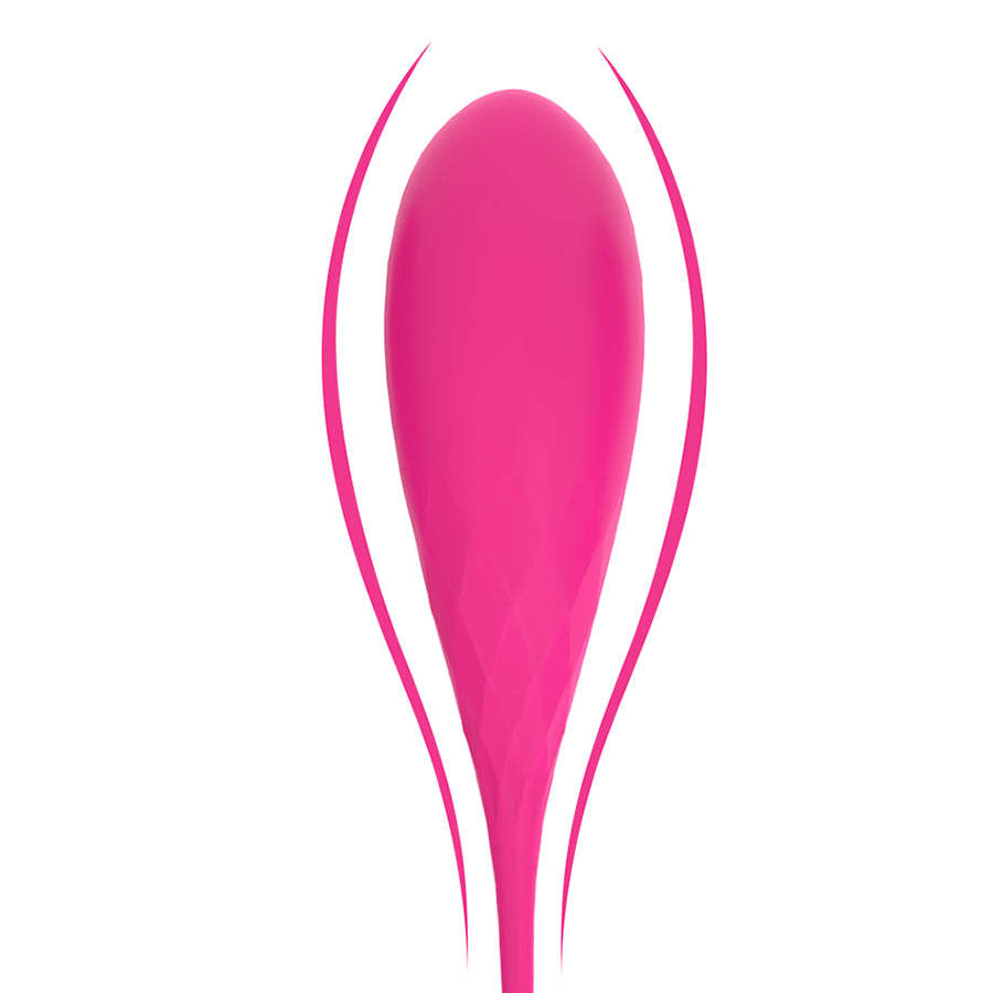 S009  Set of 6 Pure silicone ben wa ball kegel exercises eggs for men and women