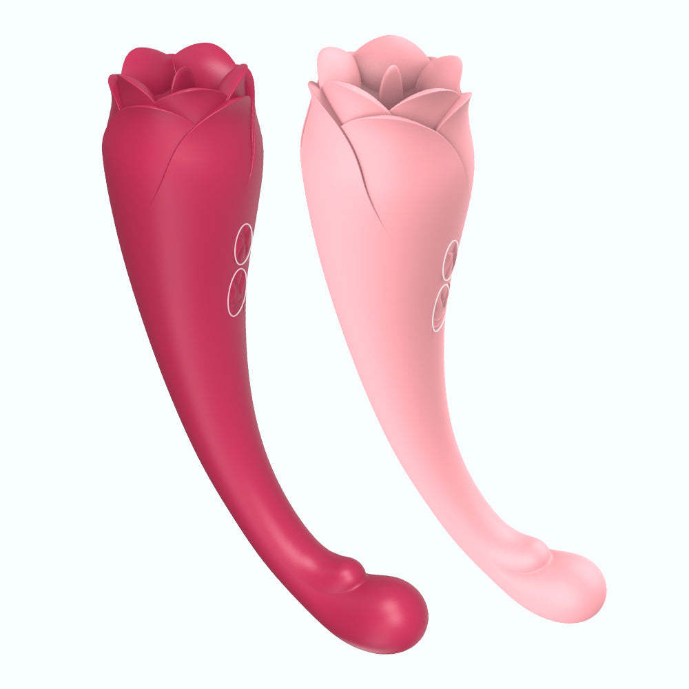 S374/S394/S361-2/S398/S389-3 drop shipping rose clit sucker g sopt rose vibrator tongue sex toys for women vagina vibrator