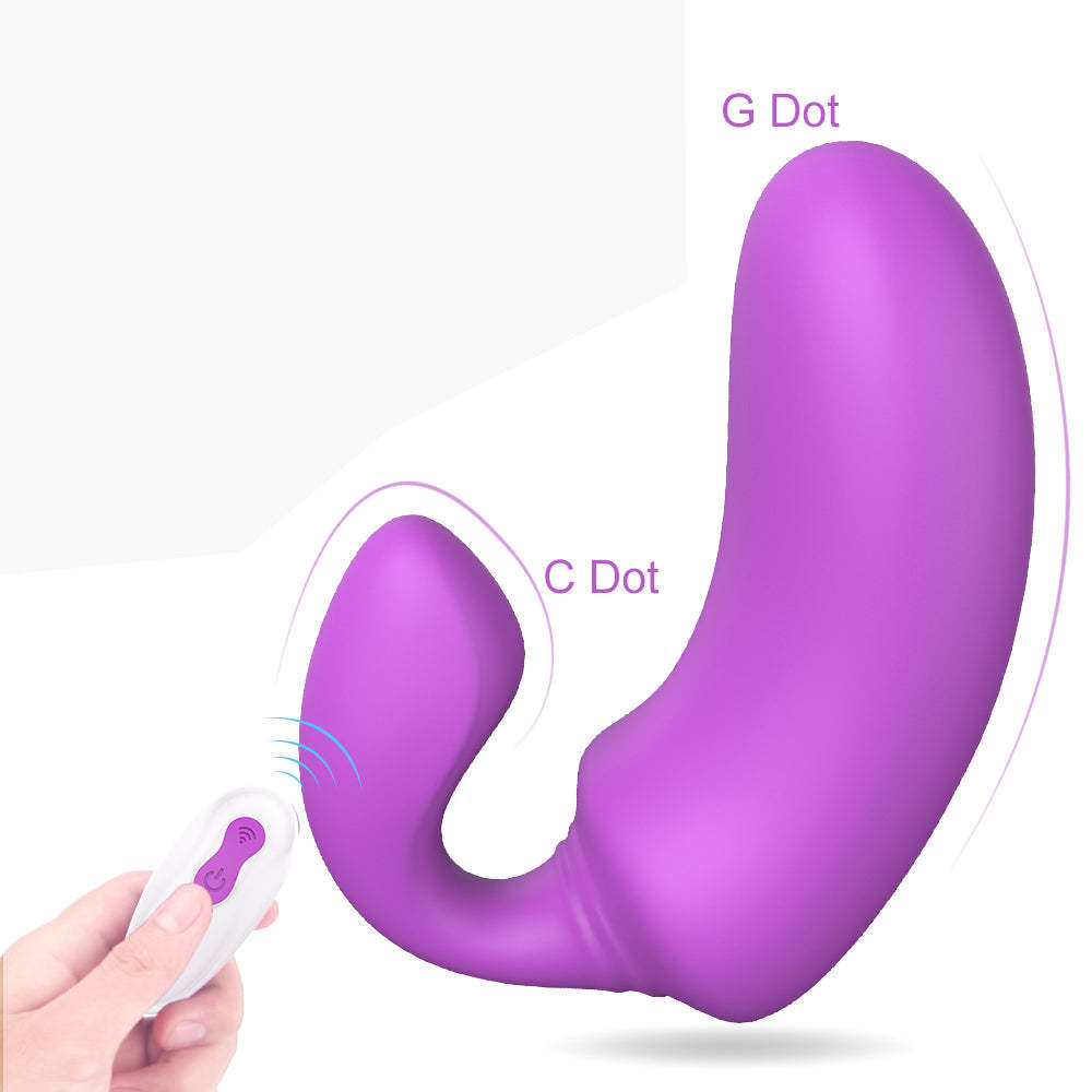 S178   wireless wearable vibrator g spot clit pussy massage sex toy women underwear remote control vibrator for vagina