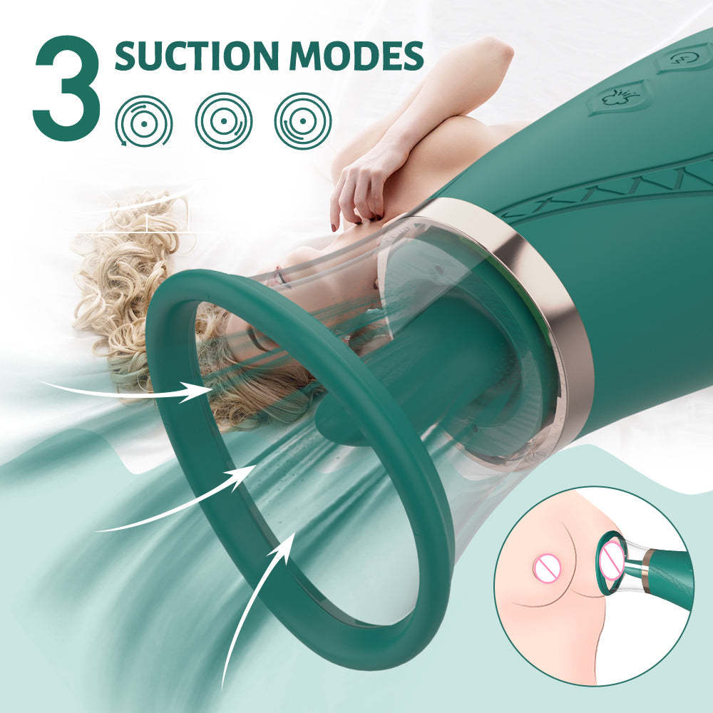 S337  juguetes sexuales vibradores para muje tongue vibrator for women nipple clitoris stimulation sucker vibradores para muje