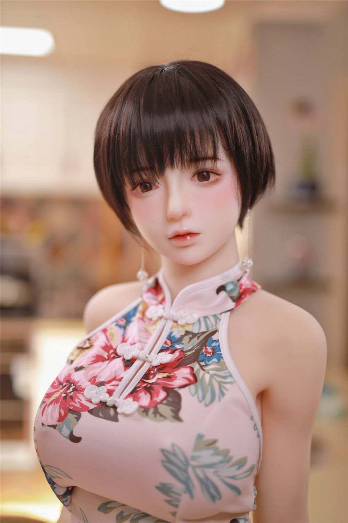161cm JYDOLL Adonia Sex Doll Big Breast best lovedoll full body love dolls silicone tpe doll