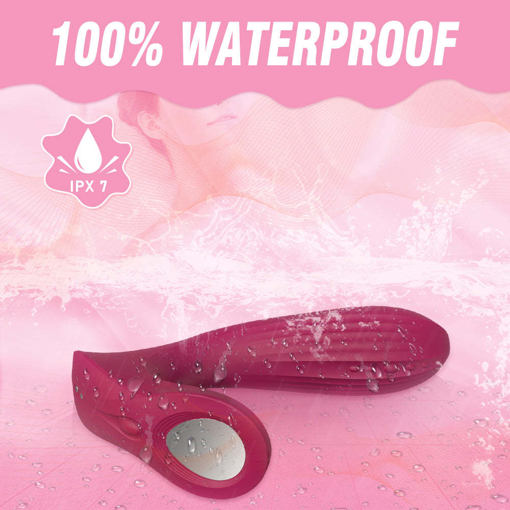 S368-2 2 IN 1 Remote control Wearable Butterfly Vibrating Panties G P Spot Clitoris Stimulation l Sex Toys For Women