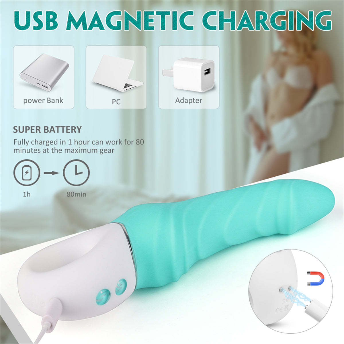 S283  silicone vibrating big dildos adult sex toys machine strapless dildo vibrator for woman massage huge realistic real feel