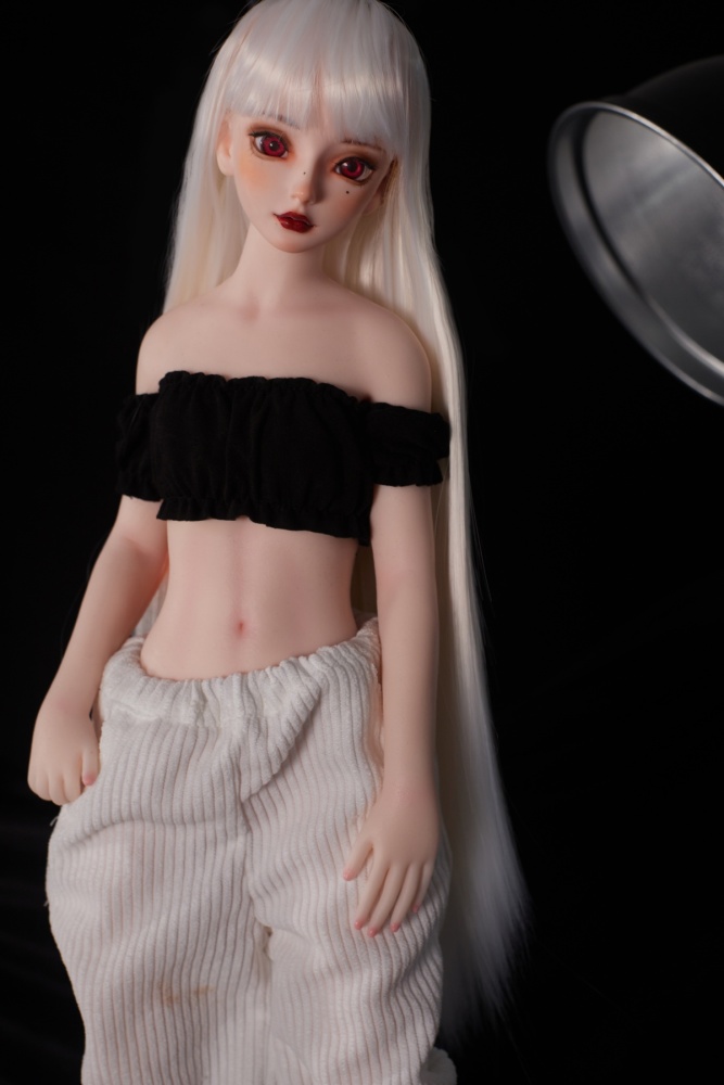 CLM(Climax Doll) Mini Silicone Sex Doll J55 Saki🔹 Classic🔹