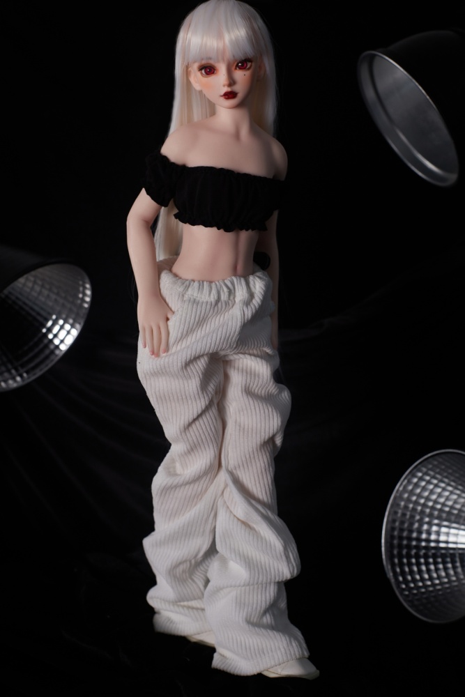CLM(Climax Doll) Mini Silicone Sex Doll J55 Saki🔹 Classic🔹