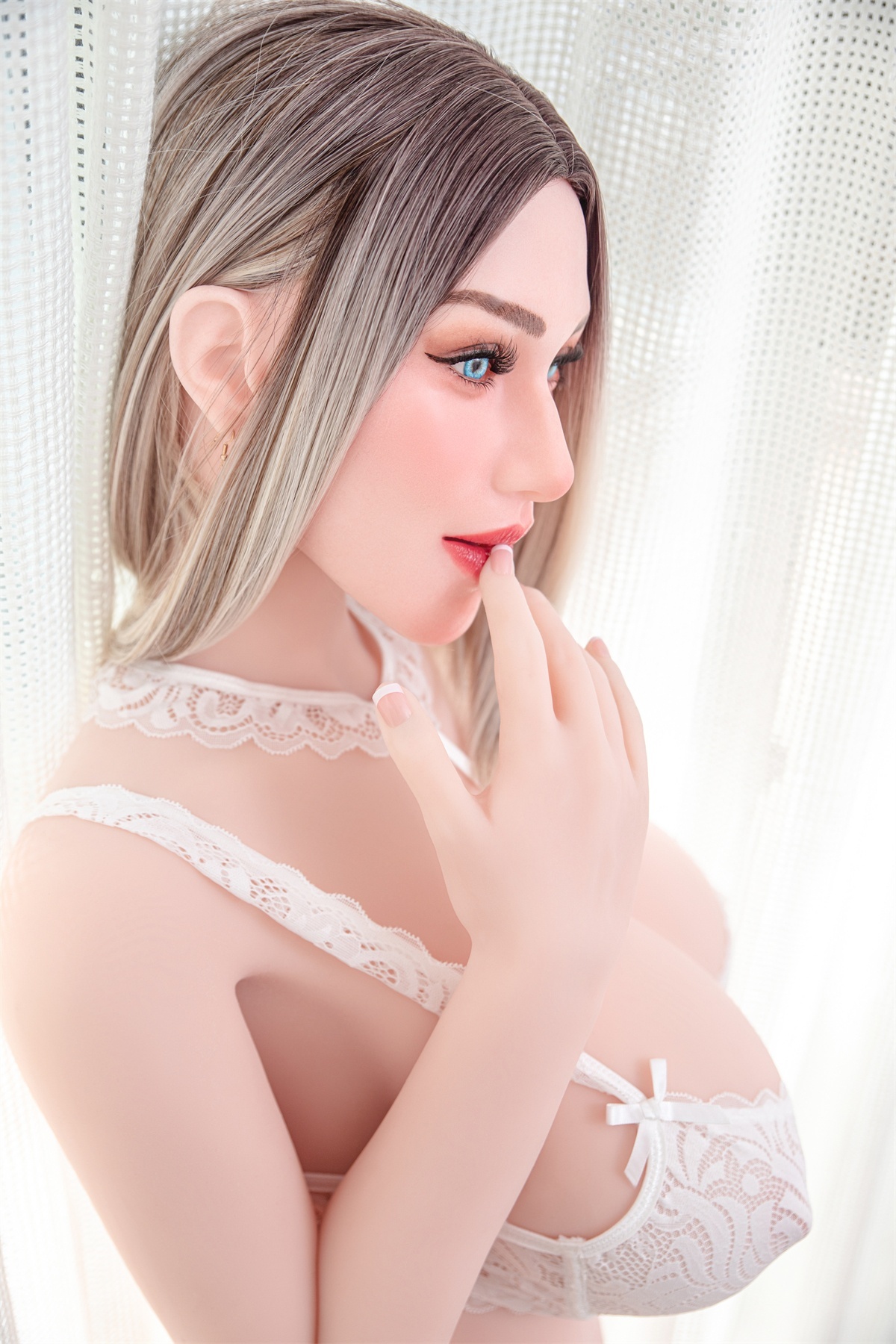 CLM(Climax Doll) Big Tits Sex Doll FD159cm Ava | 💋Pro