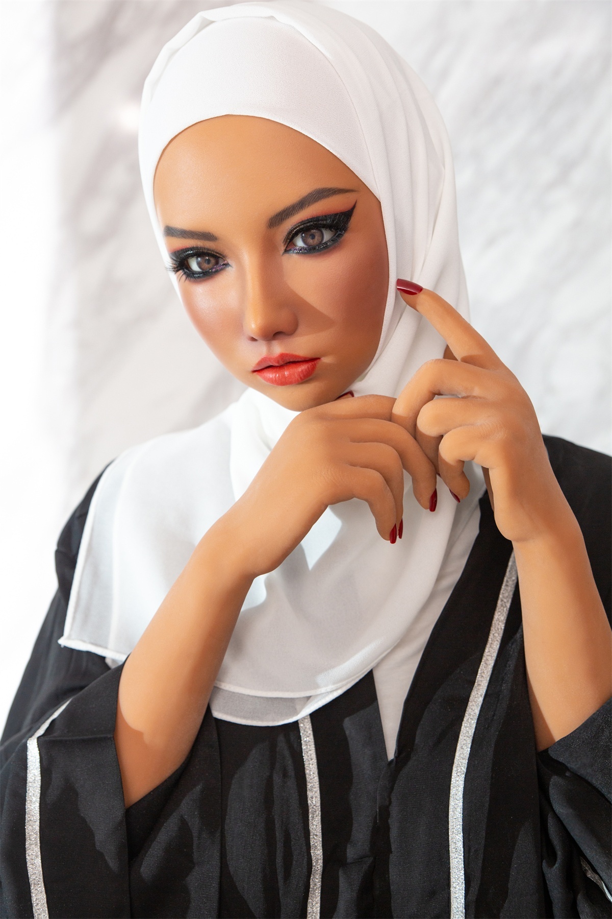 CLM(Climax Doll) FD160cm Hybrid Sex Doll Fukada Suntan | 💋Pro