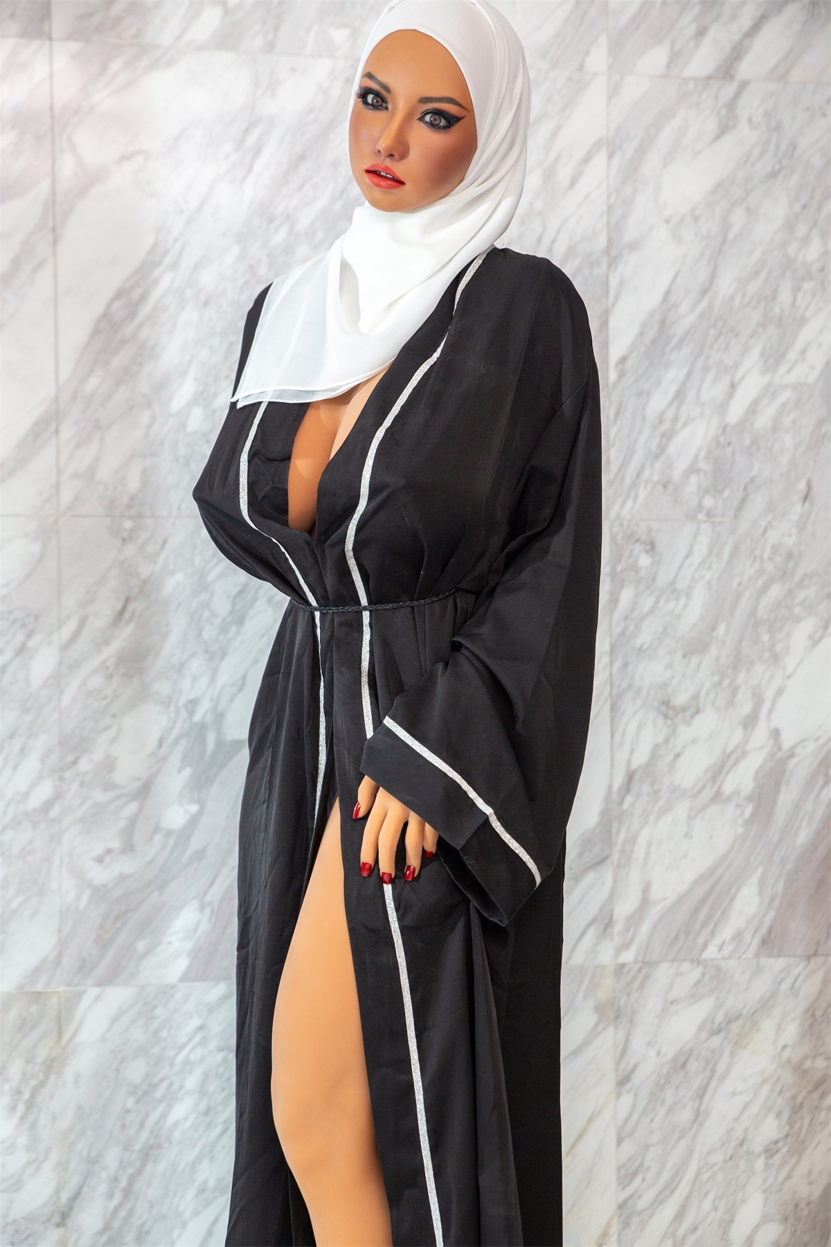 CLM(Climax Doll) FD160cm Hybrid Sex Doll Fukada Suntan | 💋Pro