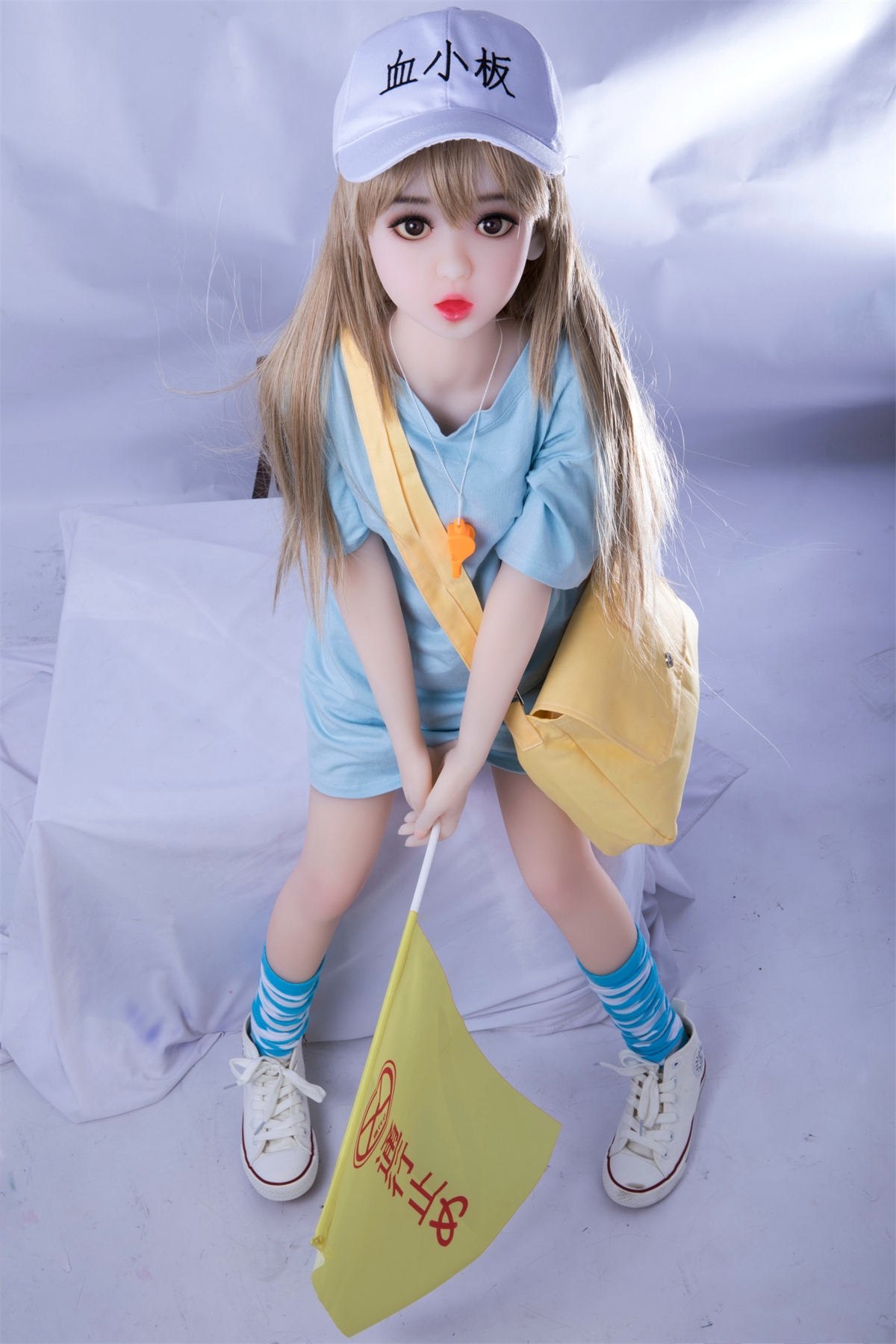 US Instock 100cm Sophia Realistic Sex Doll Mini TPE Young Girl Beautiful Sexy Sex Doll