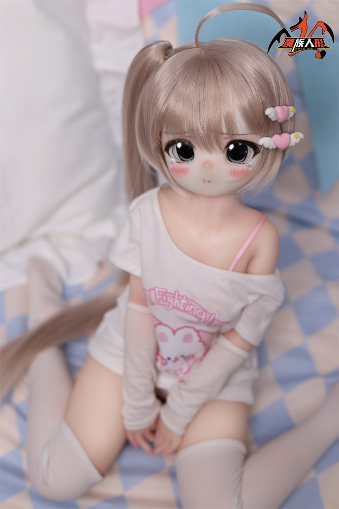 Mozu 65cm Benay Grade silicone Mini Sex Doll