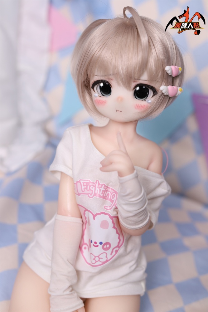 Mozu 65cm Benay Grade silicone Mini Sex Doll