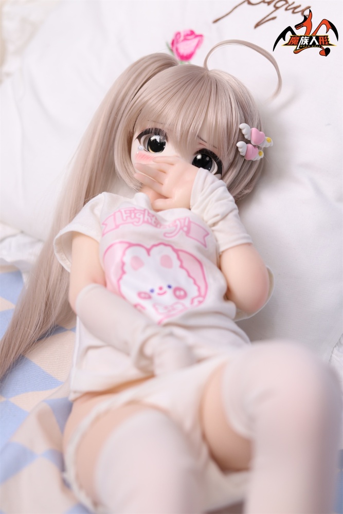 Mozu 65cm Benay Grade silicone Mini Sex Doll