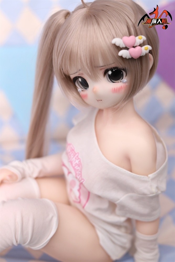 Mozu 65cm Benay Grade silicone Mini Sex Doll
