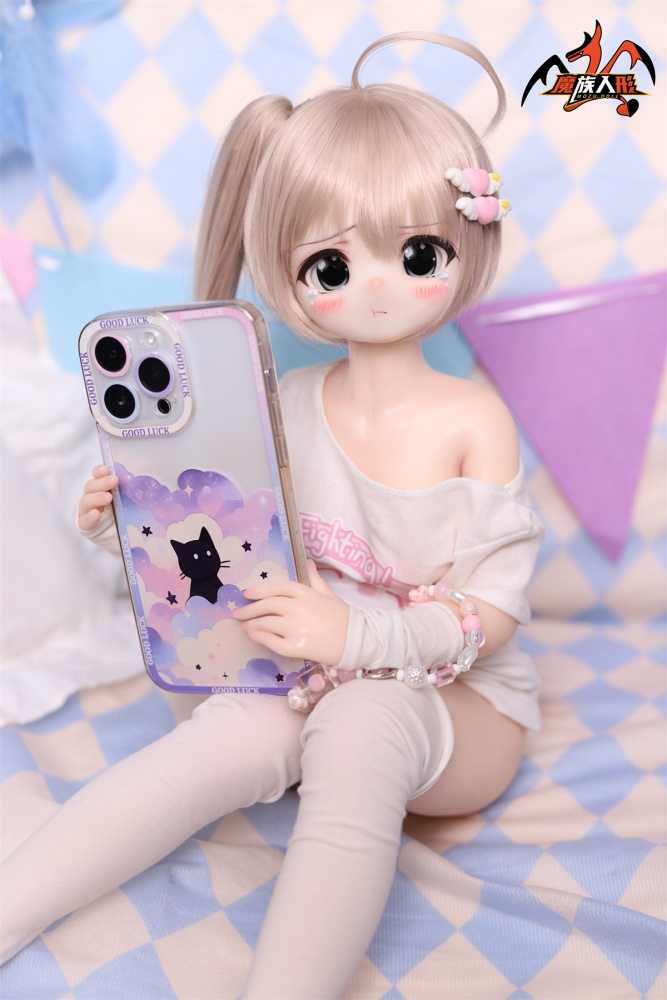 Mozu 65cm Benay Grade silicone Mini Sex Doll